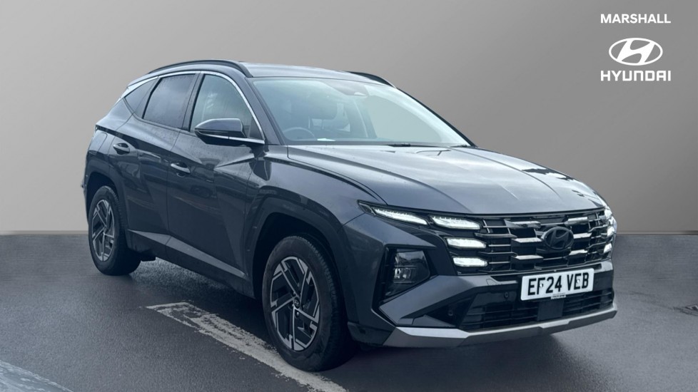 Main listing image - Hyundai Tucson