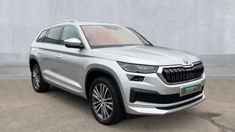 Main listing image - Skoda Kodiaq