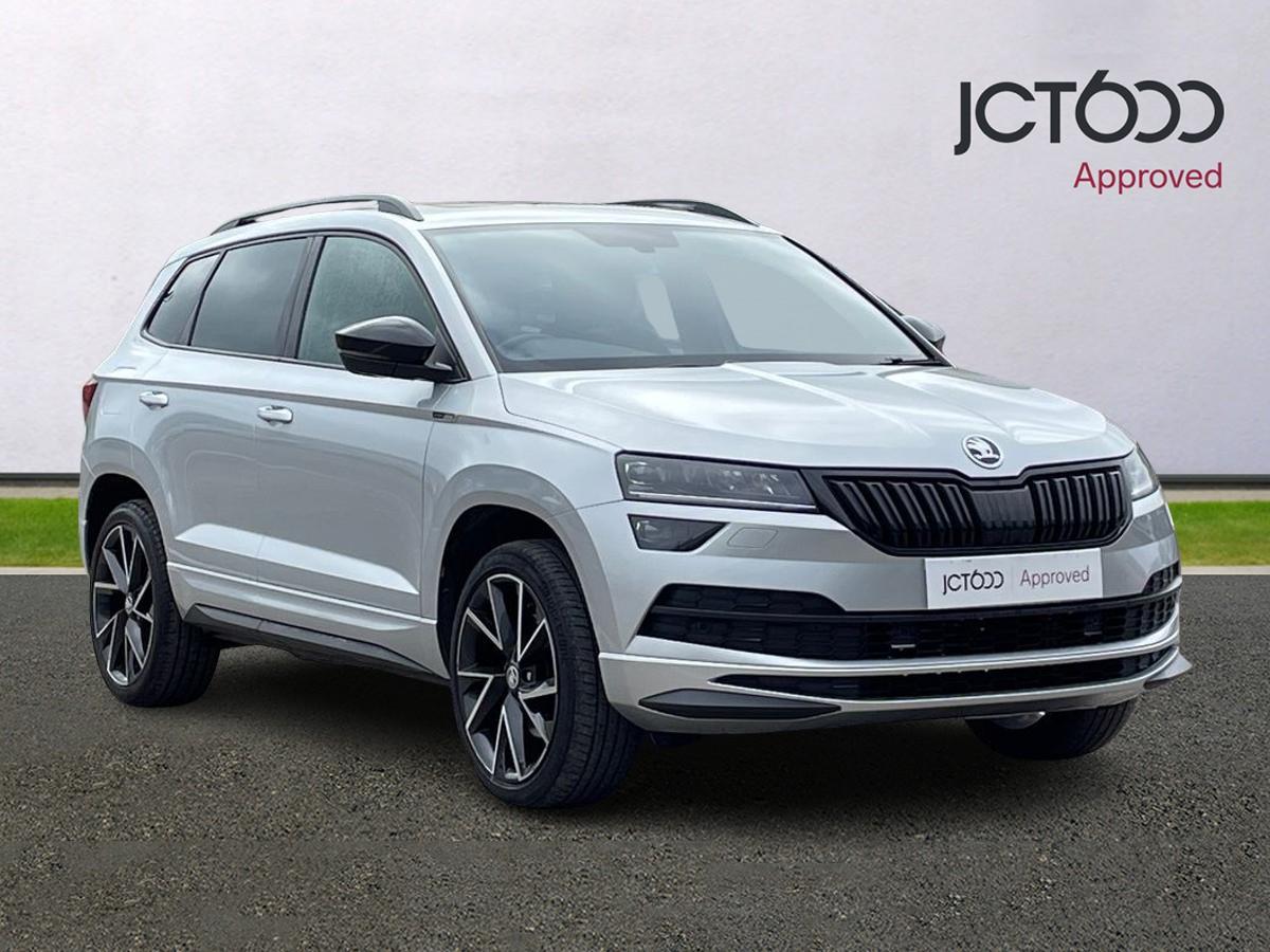Main listing image - Skoda Karoq