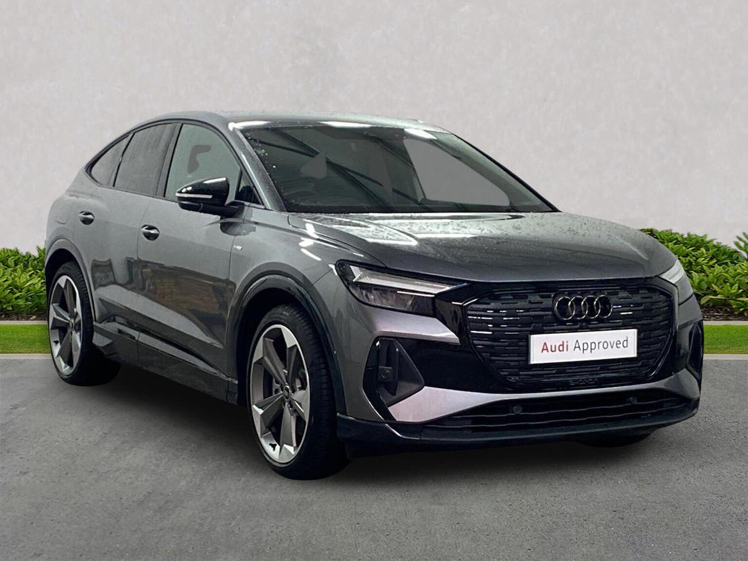 Main listing image - Audi Q4