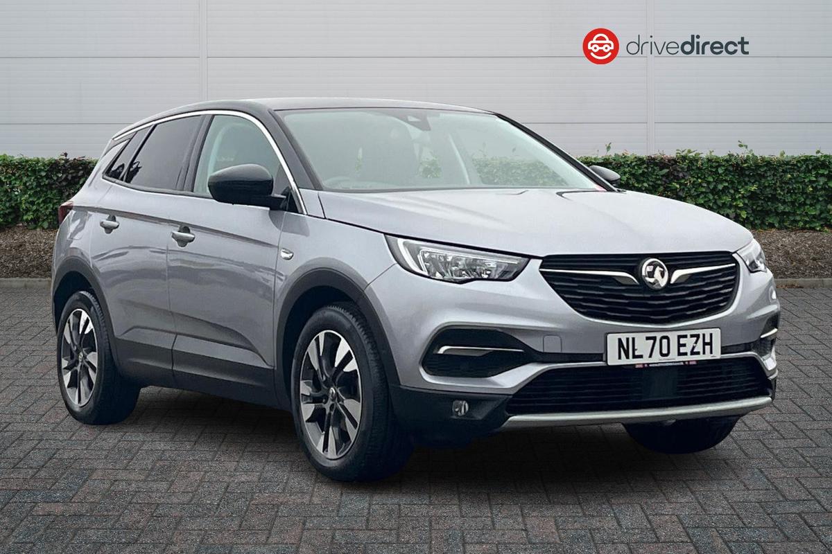 Main listing image - Vauxhall Grandland X