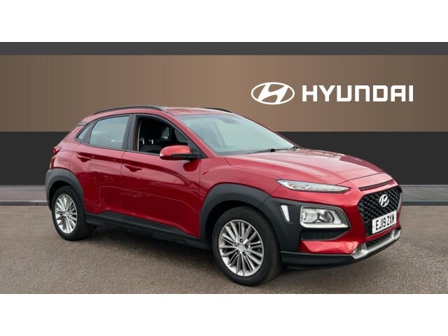 Main listing image - Hyundai Kona