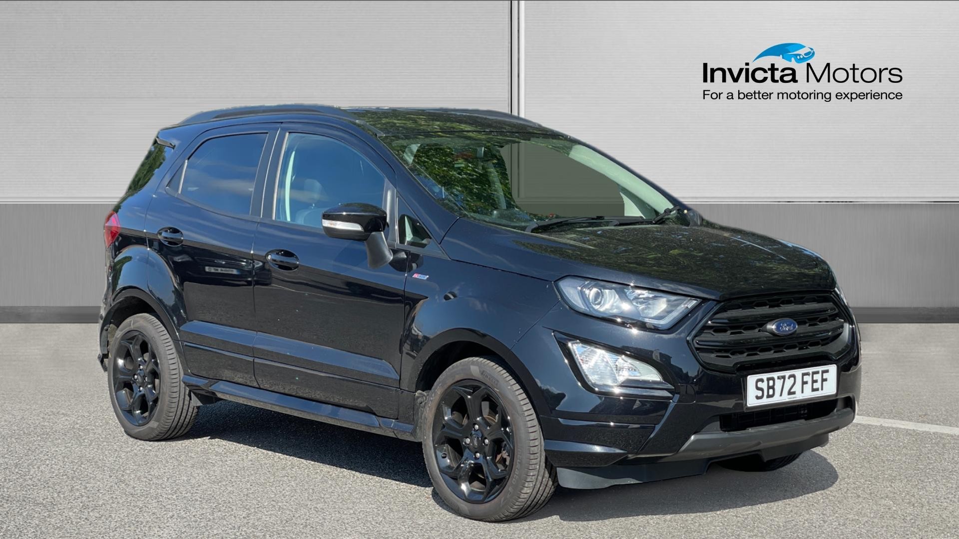 Main listing image - Ford EcoSport