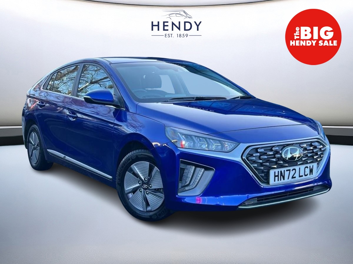 Main listing image - Hyundai IONIQ