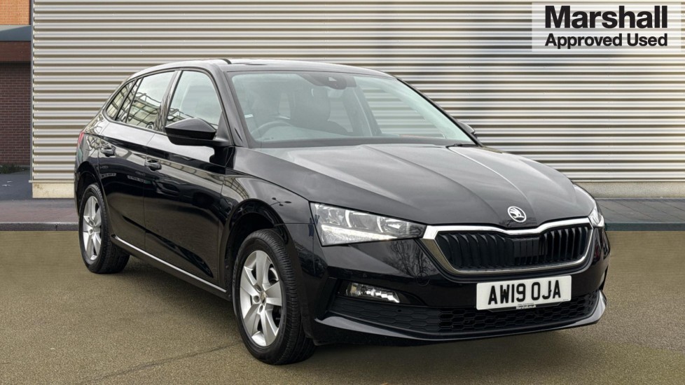 Main listing image - Skoda Scala