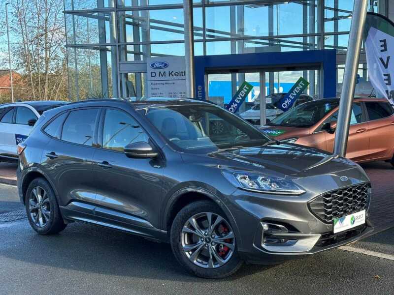 Main listing image - Ford Kuga