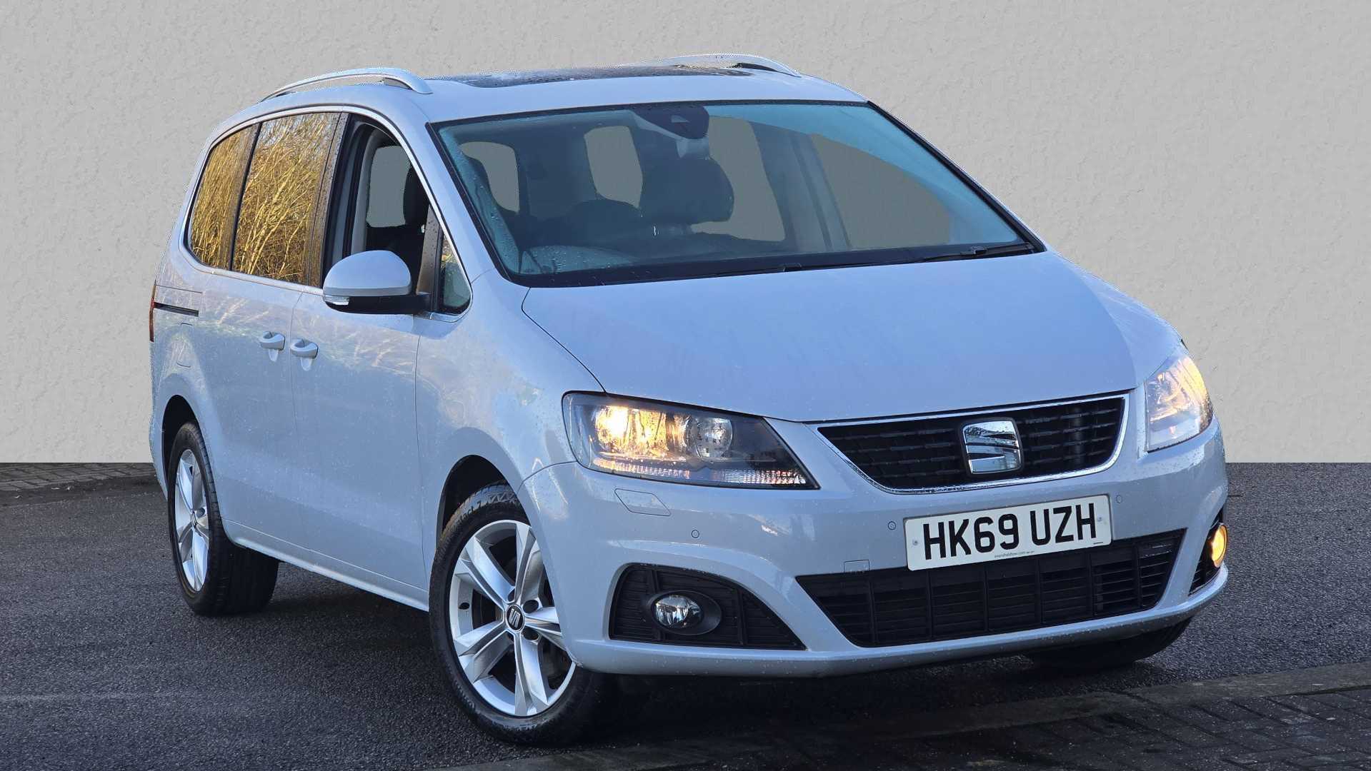 Main listing image - SEAT Alhambra