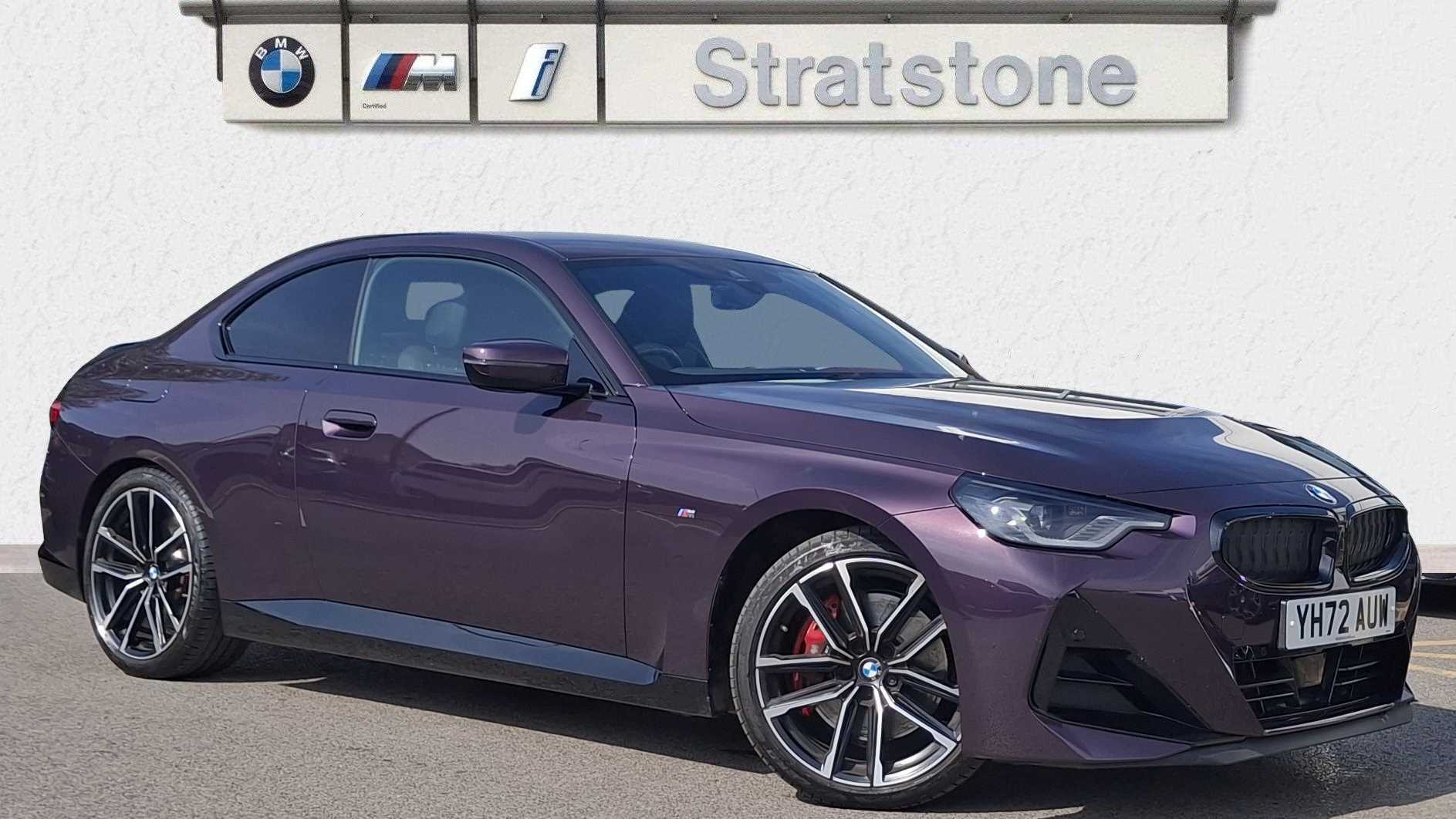 Main listing image - BMW 2 Series