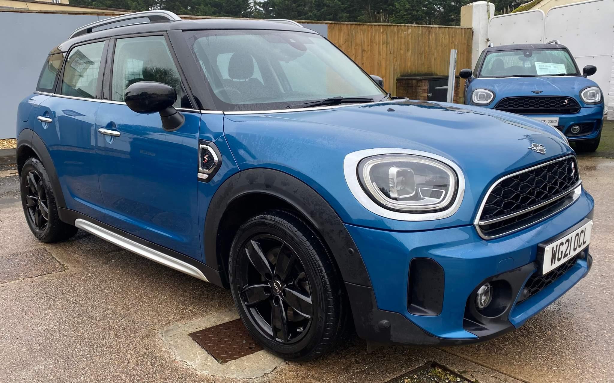 Main listing image - MINI Countryman