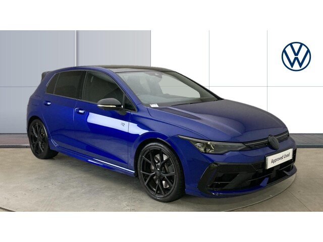 Main listing image - Volkswagen Golf R