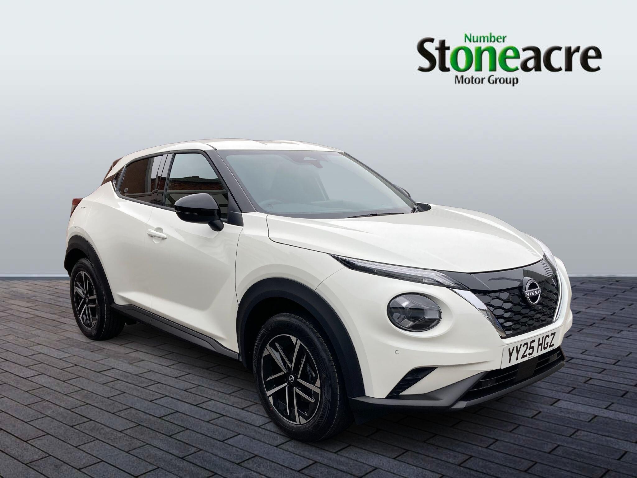 Main listing image - Nissan Juke
