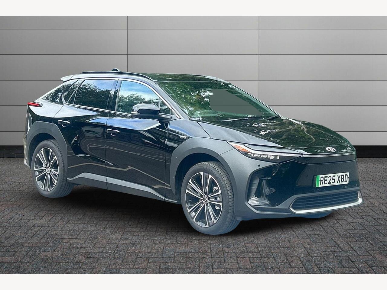 Main listing image - Toyota bZ4X