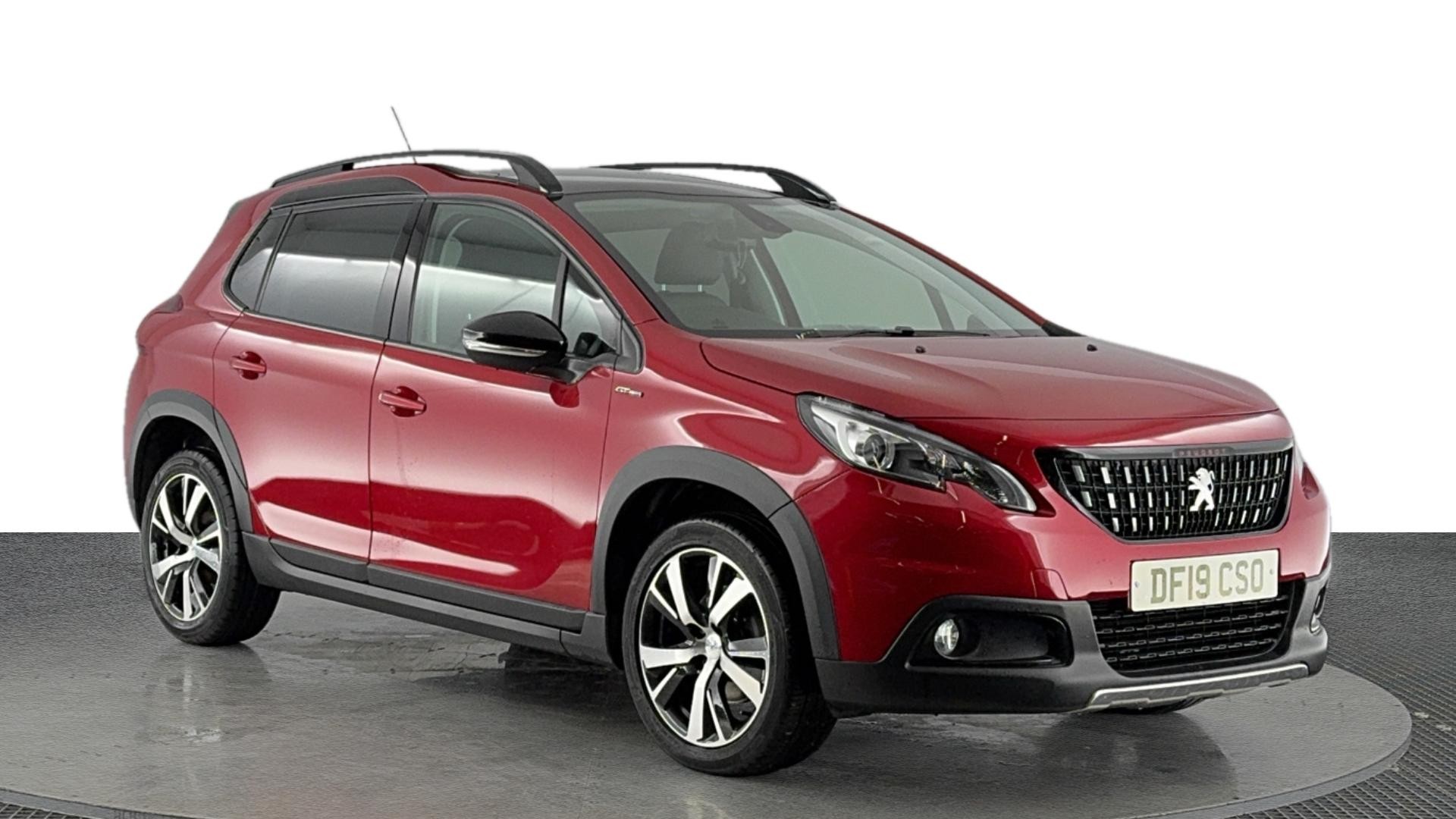 Main listing image - Peugeot 2008