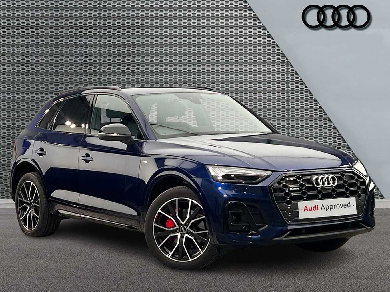 Main listing image - Audi Q5