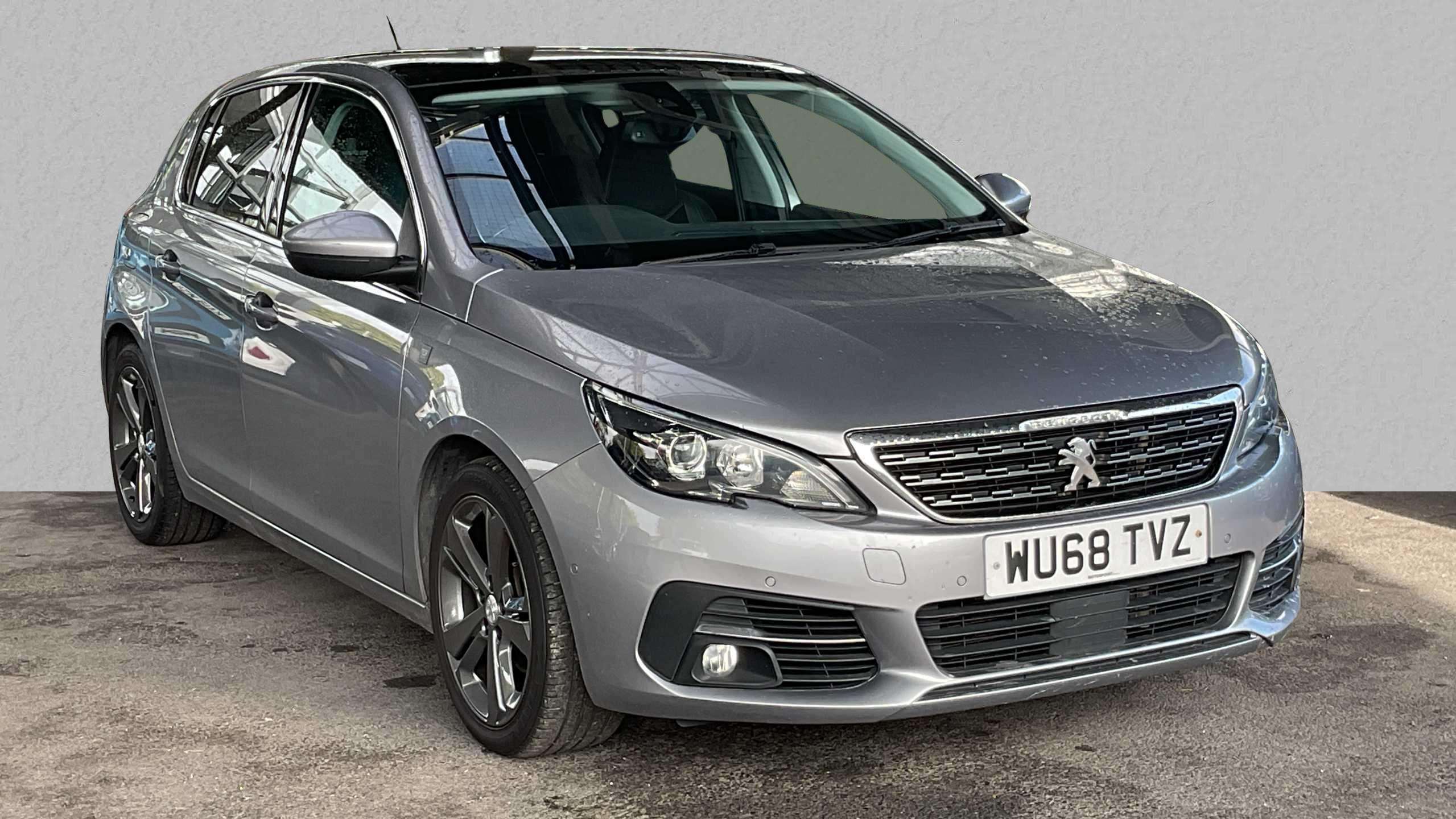 Main listing image - Peugeot 308