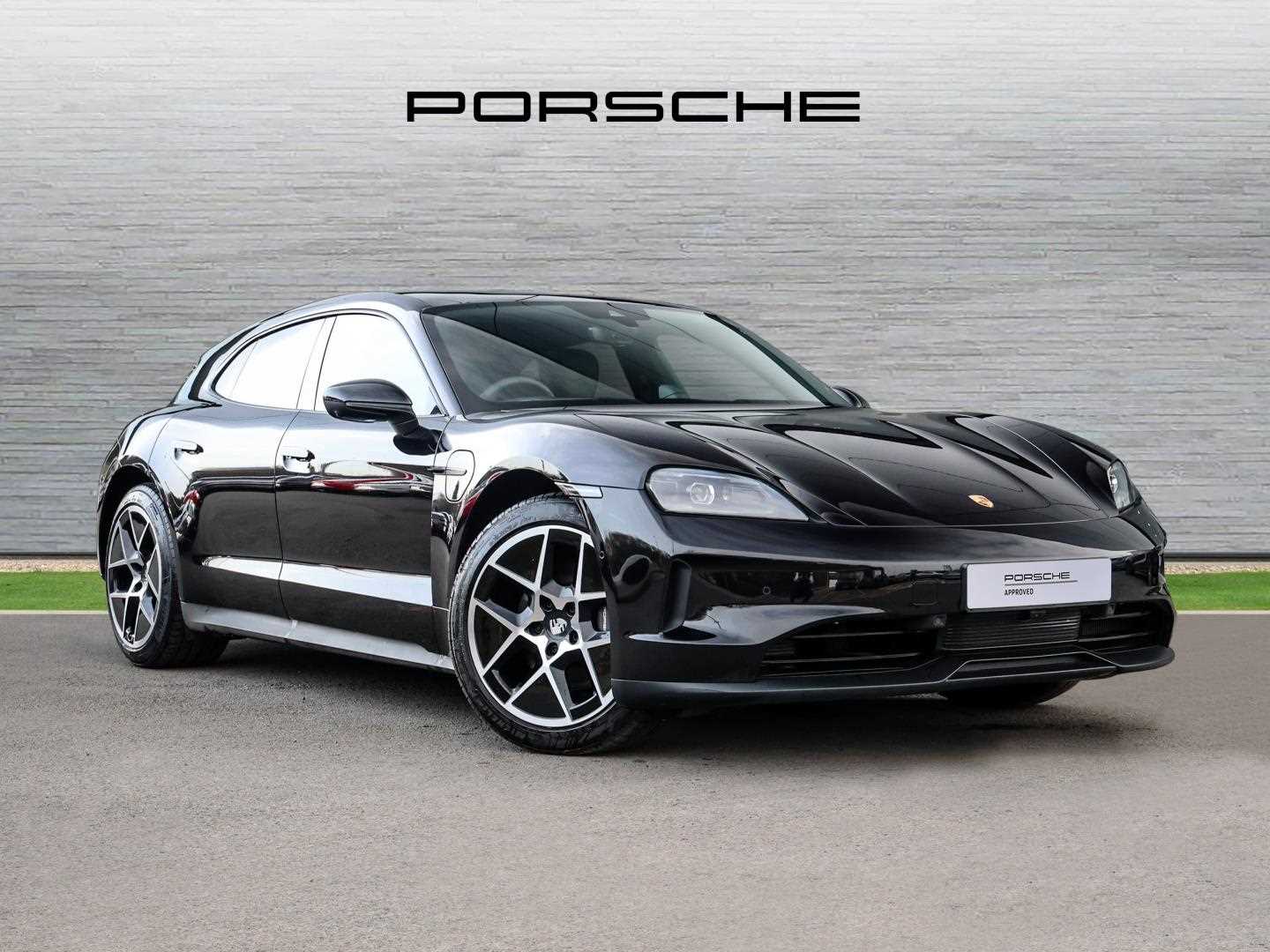 Main listing image - Porsche Taycan