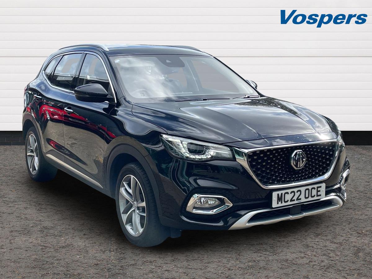 Main listing image - MG HS