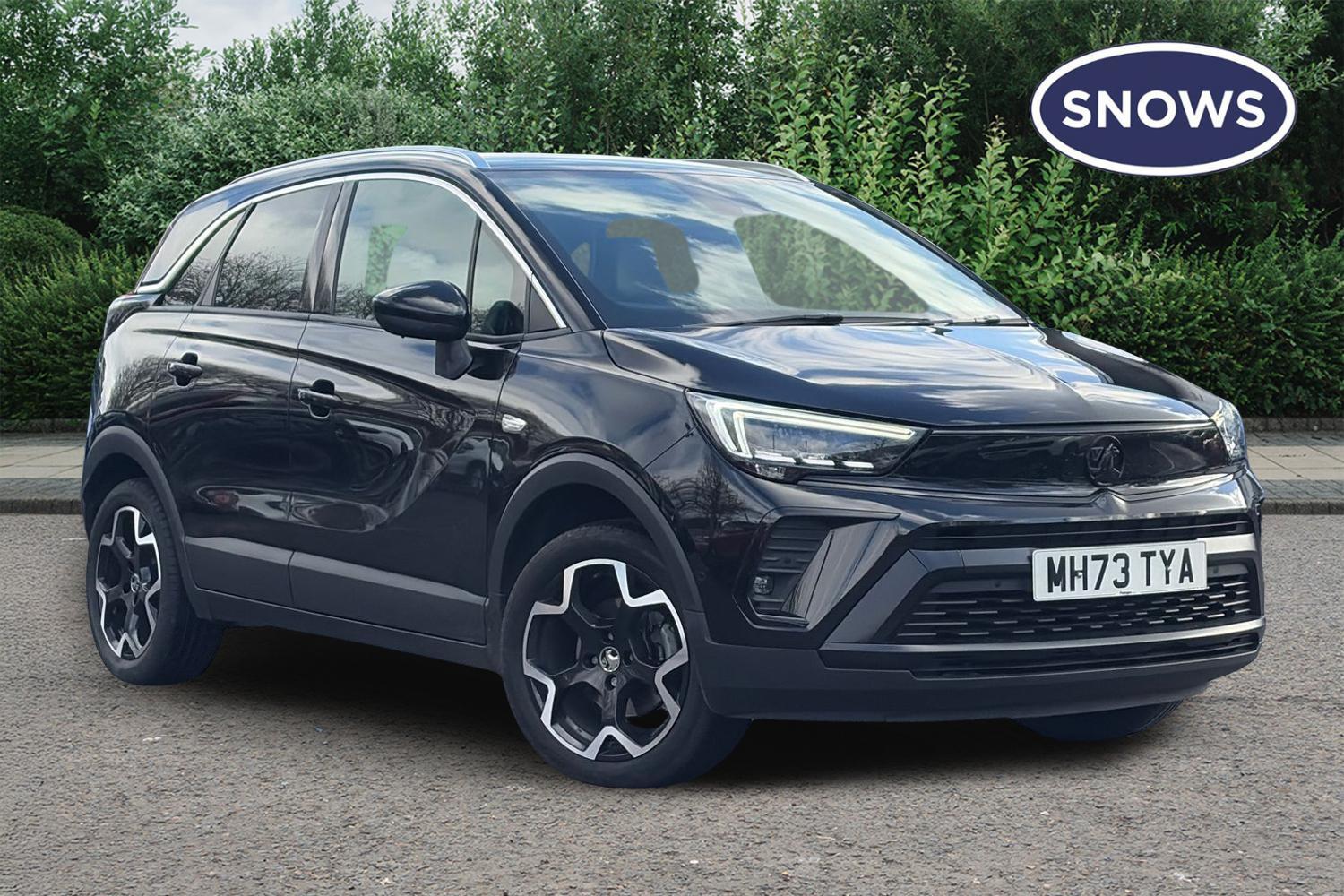 Main listing image - Vauxhall Crossland