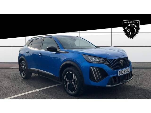 Main listing image - Peugeot 2008