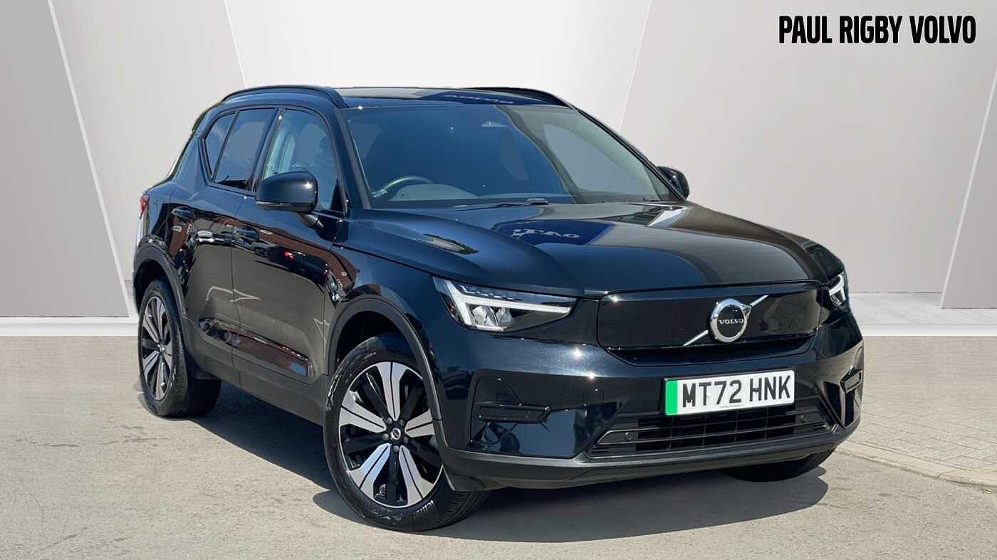 Main listing image - Volvo XC40 Recharge