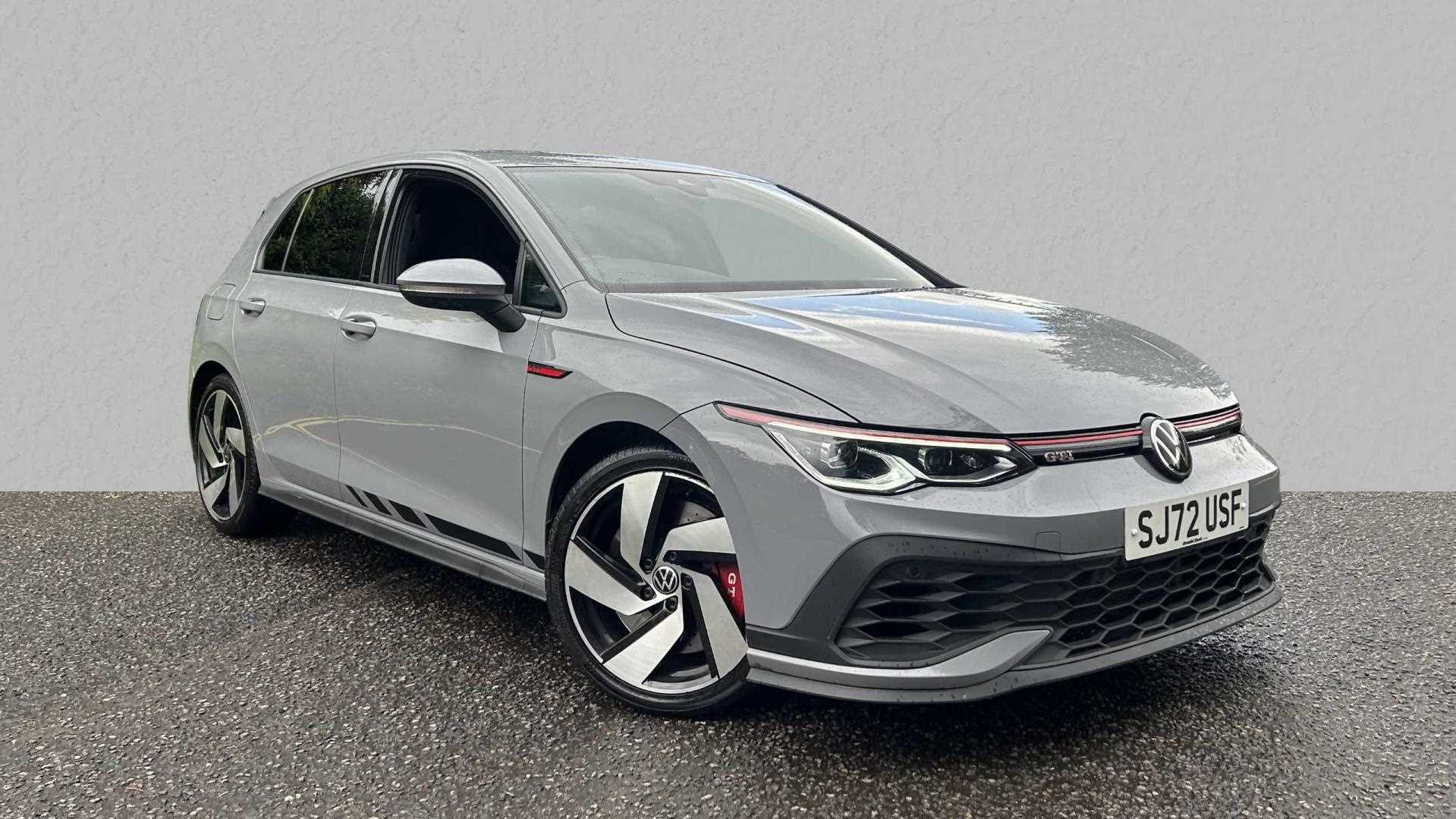Main listing image - Volkswagen Golf GTI