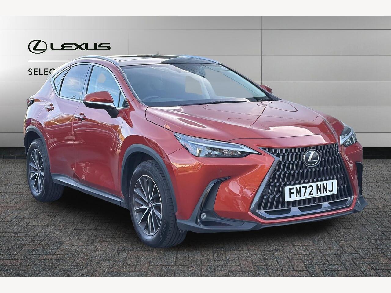 Main listing image - Lexus NX