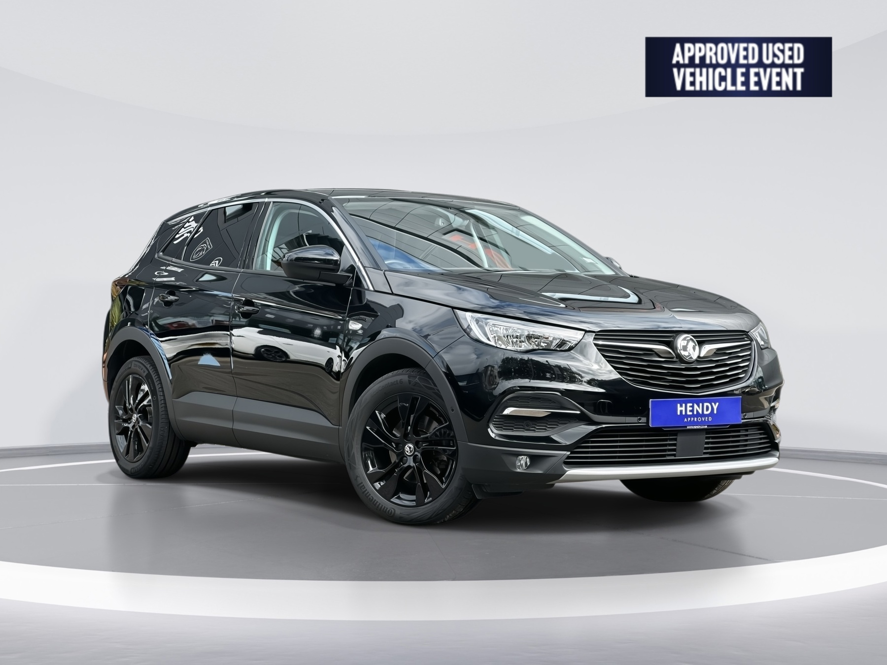 Main listing image - Vauxhall Grandland X