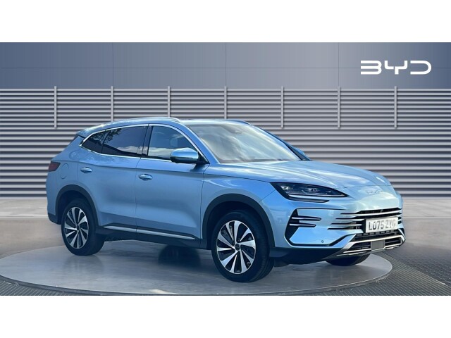 Main listing image - BYD Seal U