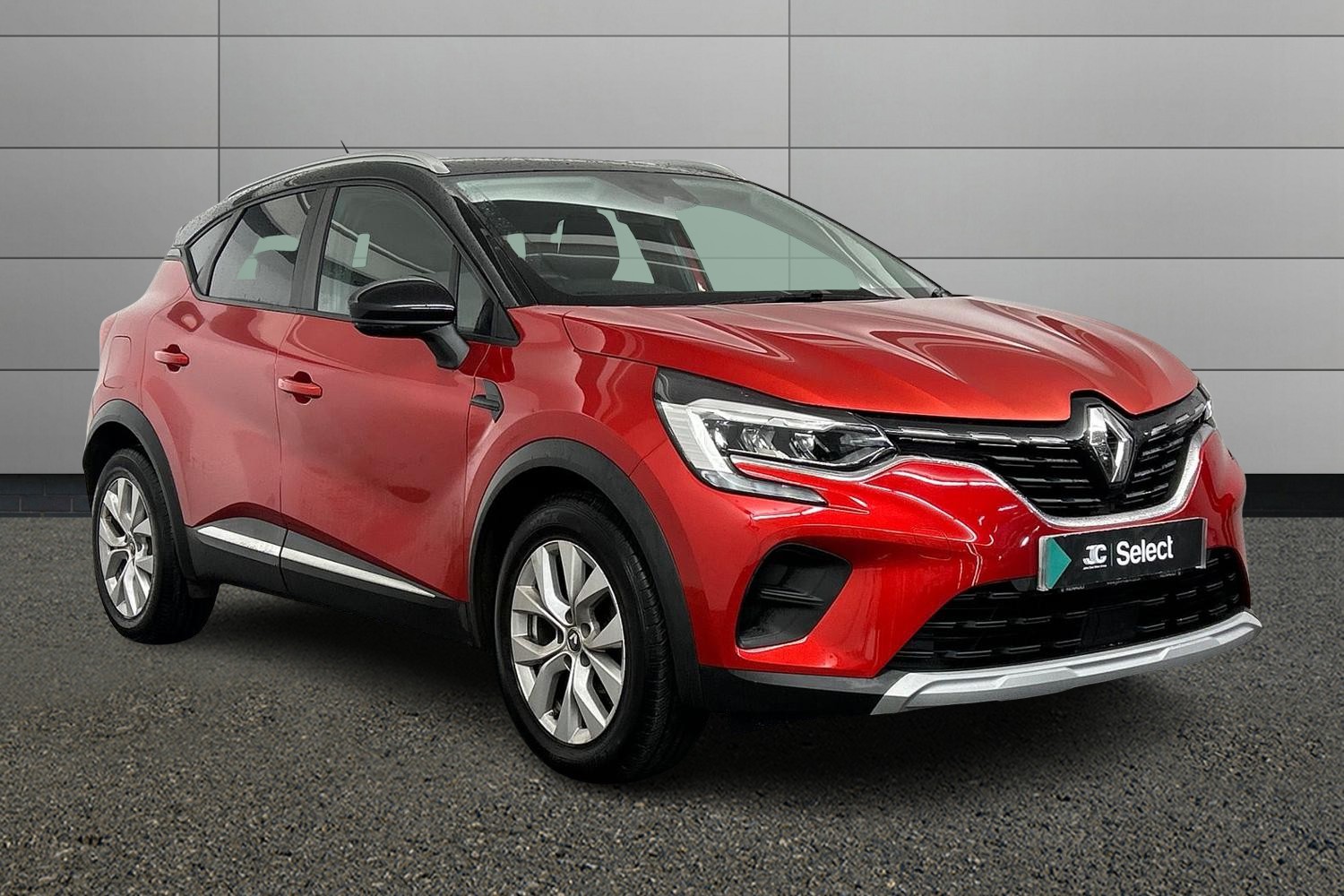 Main listing image - Renault Captur