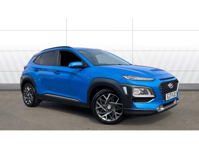 Main listing image - Hyundai Kona