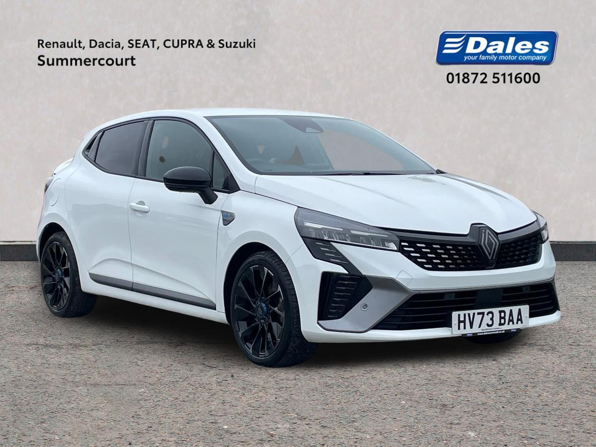 Main listing image - Renault Clio