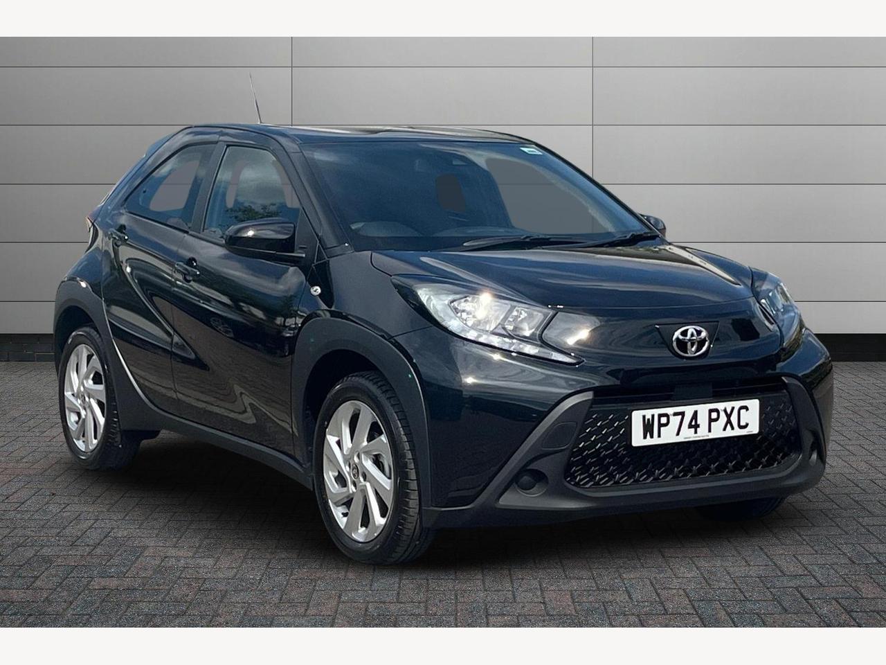 Main listing image - Toyota Aygo X