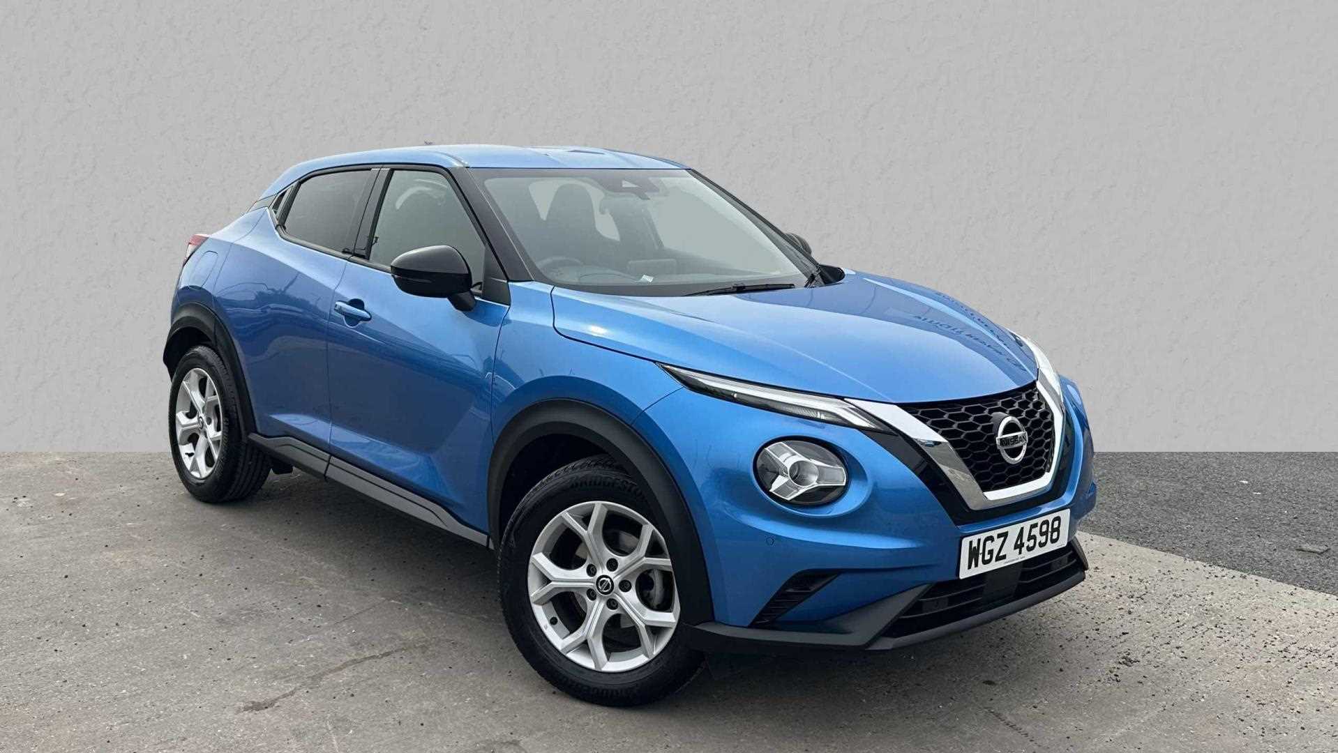 Main listing image - Nissan Juke
