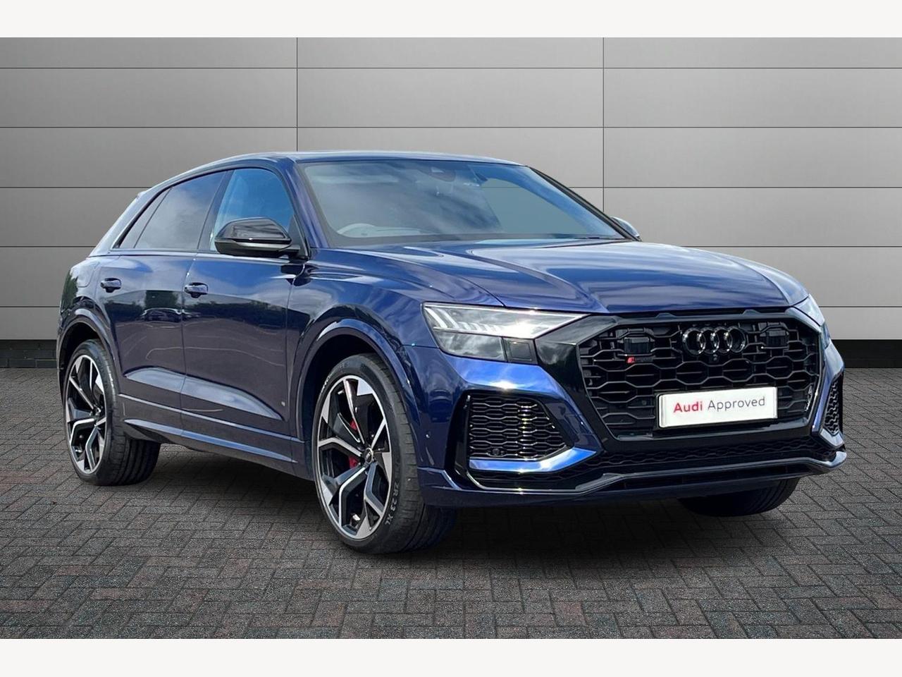 Main listing image - Audi RS Q8