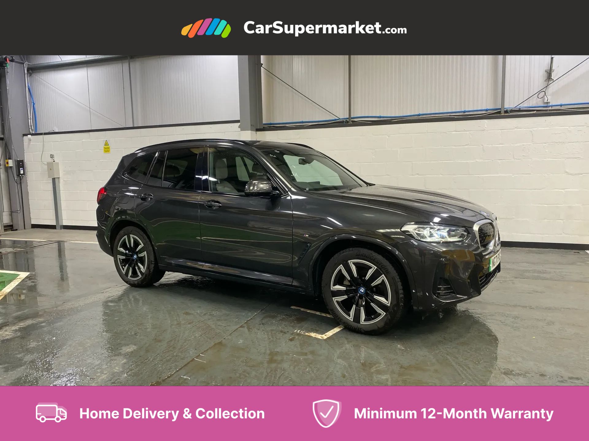 Main listing image - BMW iX3