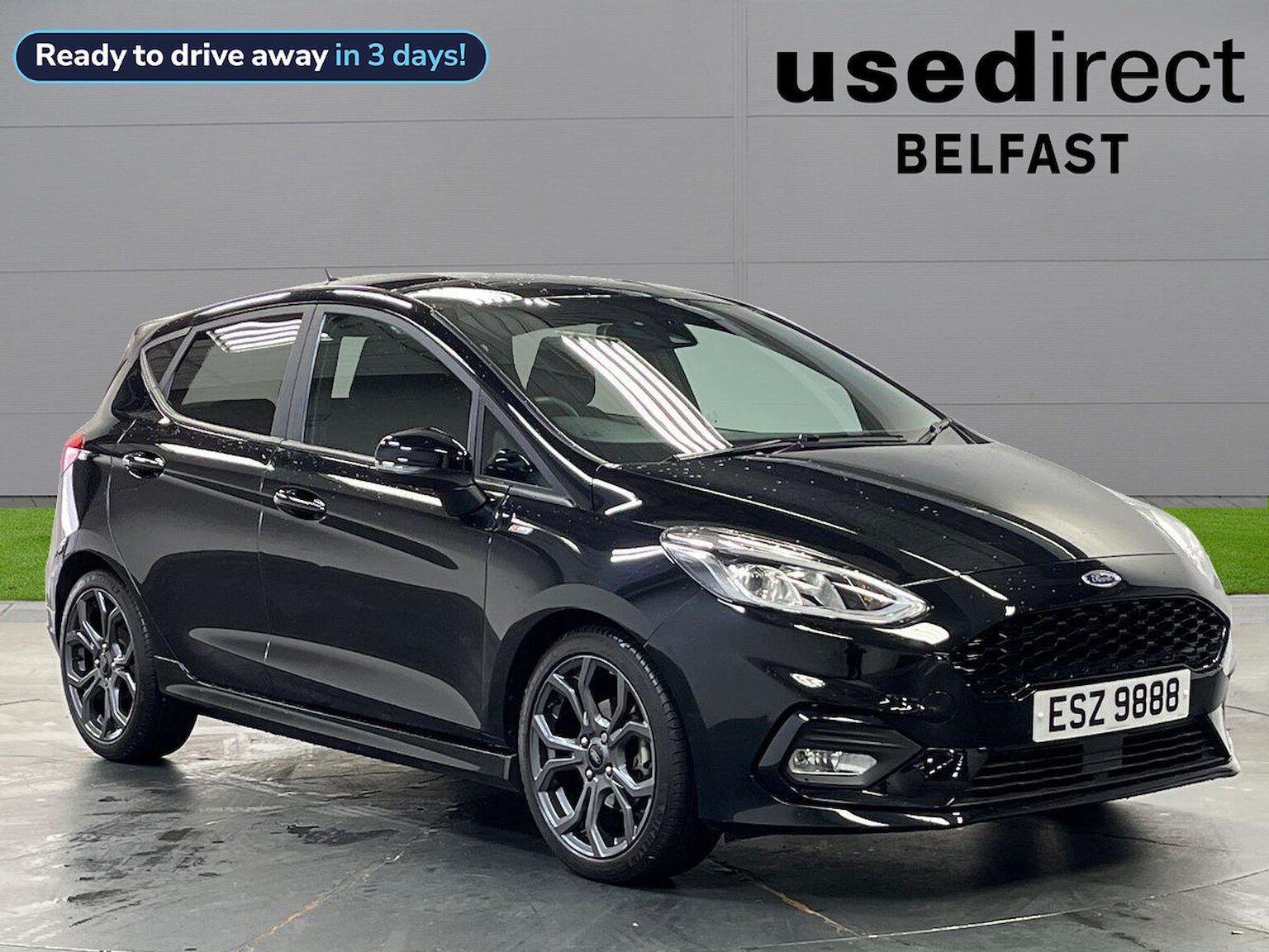 Main listing image - Ford Fiesta