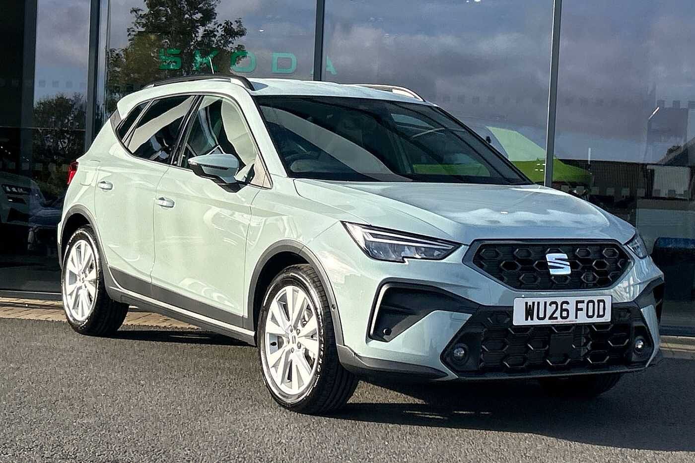 Main listing image - SEAT Arona