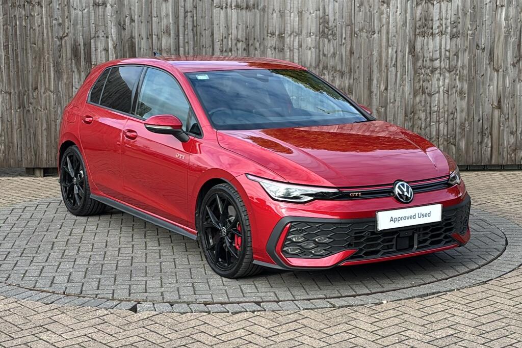 Main listing image - Volkswagen Golf GTI