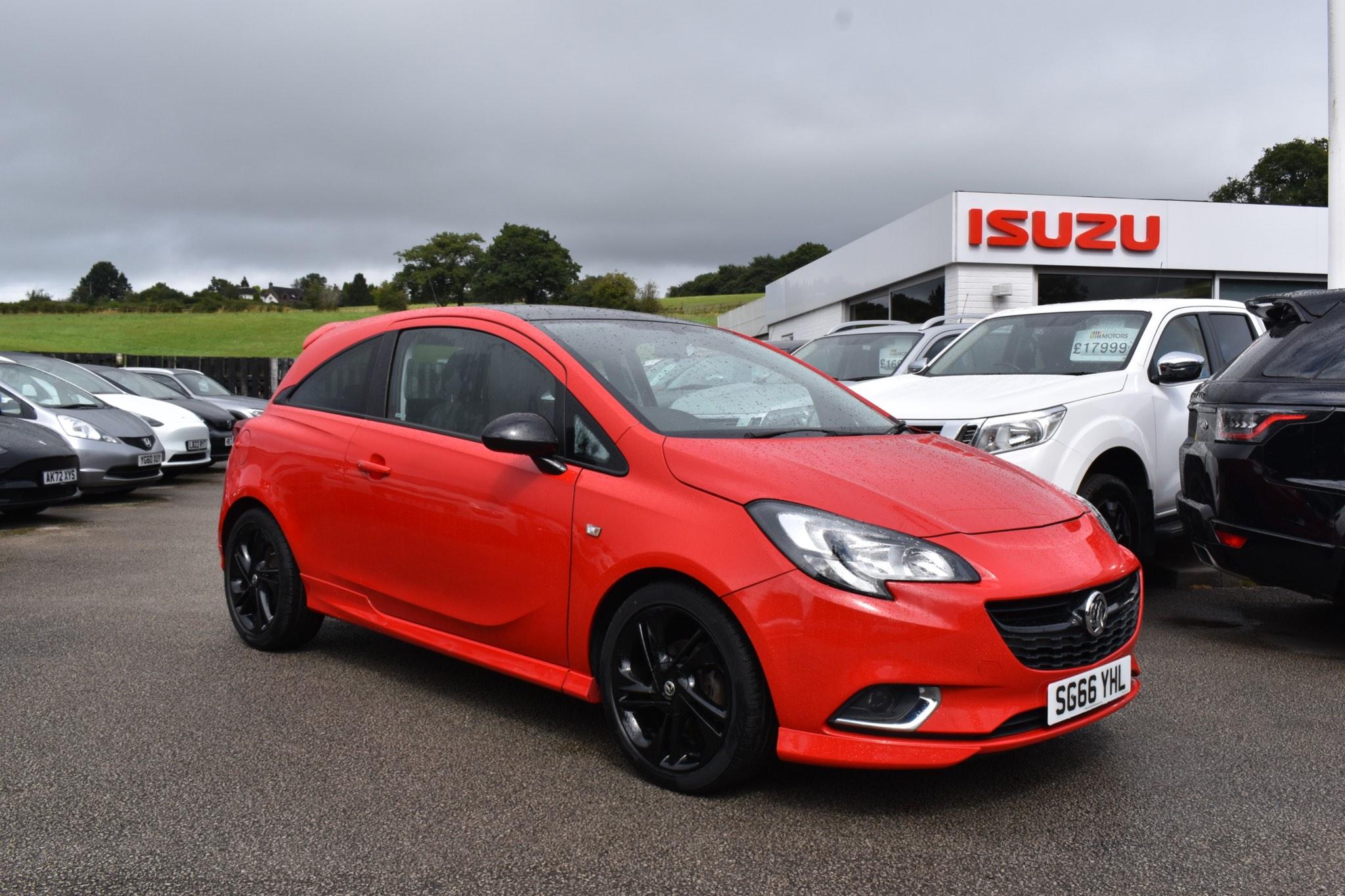 Main listing image - Vauxhall Corsa