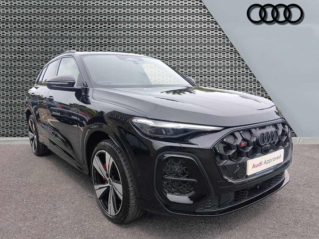 Main listing image - Audi Q5