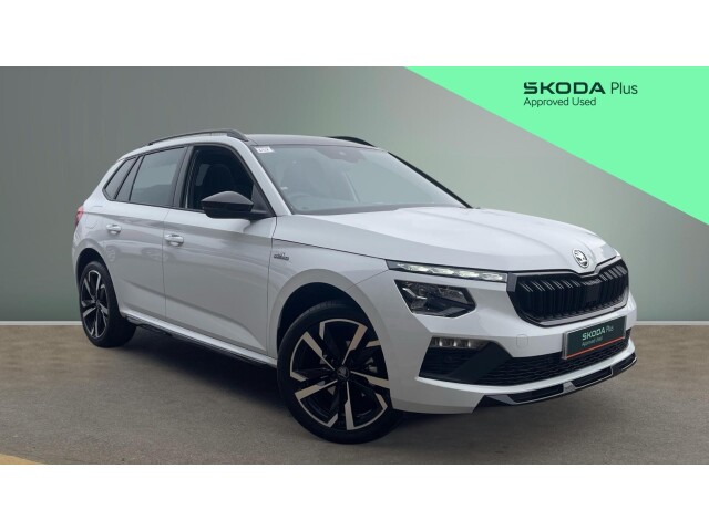 Main listing image - Skoda Kamiq