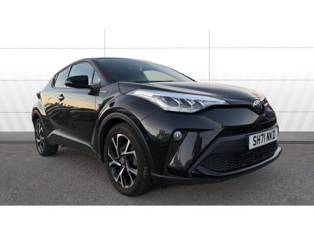 Main listing image - Toyota C-HR