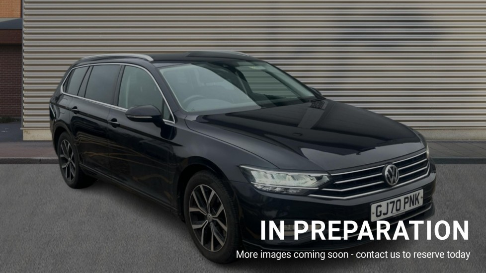 Main listing image - Volkswagen Passat Estate