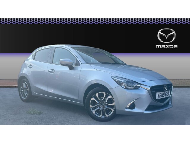 Main listing image - Mazda 2