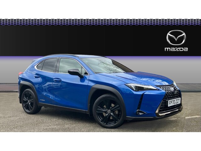 Main listing image - Lexus UX