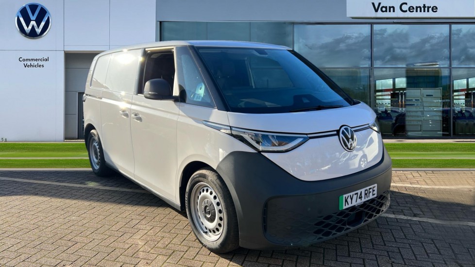 Main listing image - Volkswagen ID.Buzz