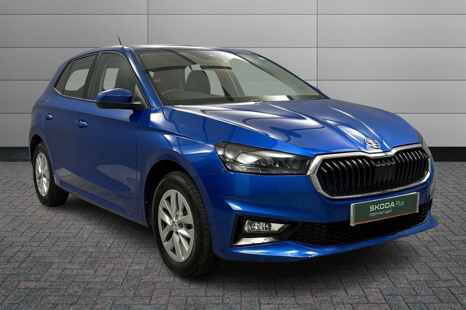 Main listing image - Skoda Fabia