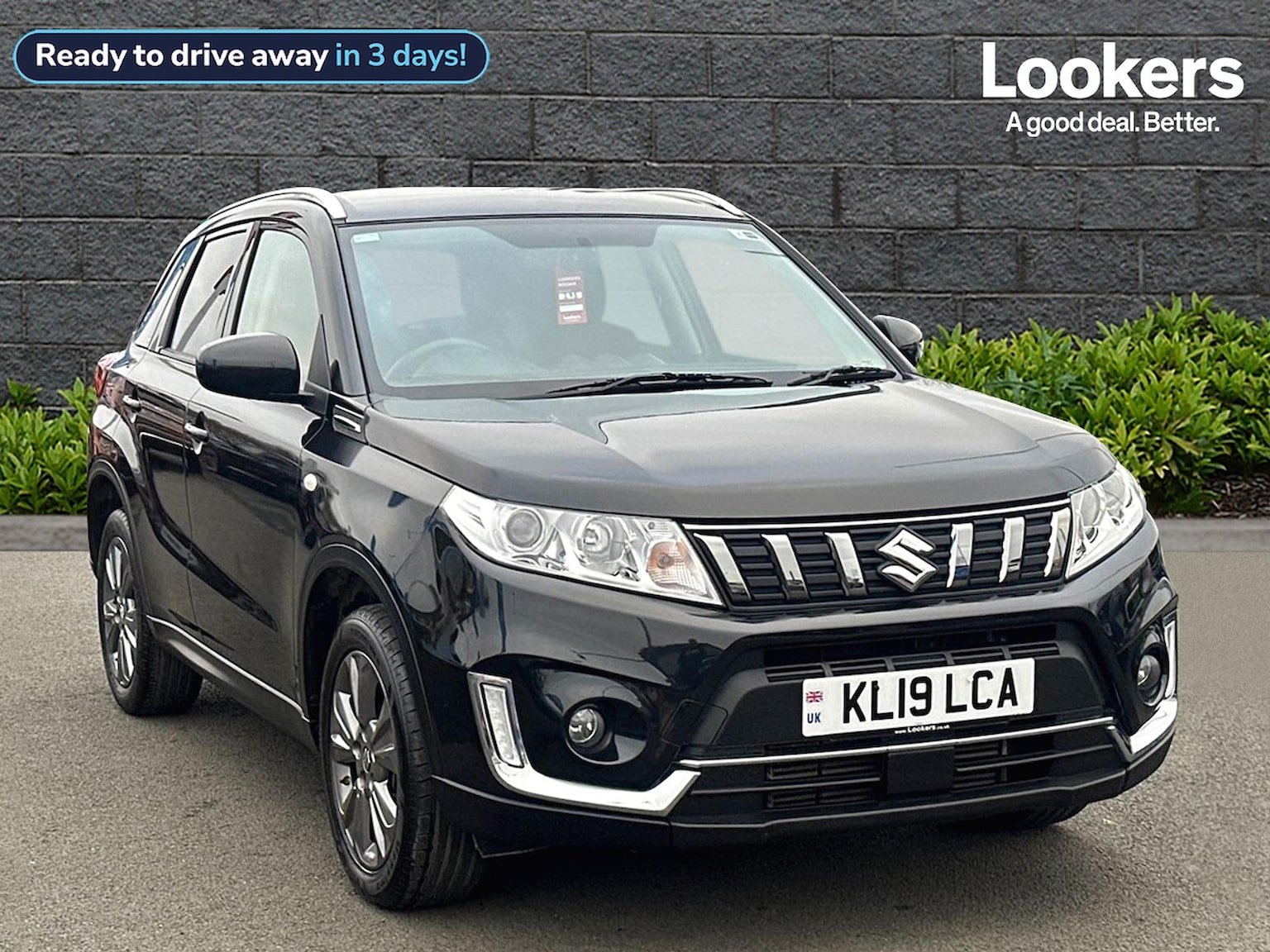 Main listing image - Suzuki Vitara