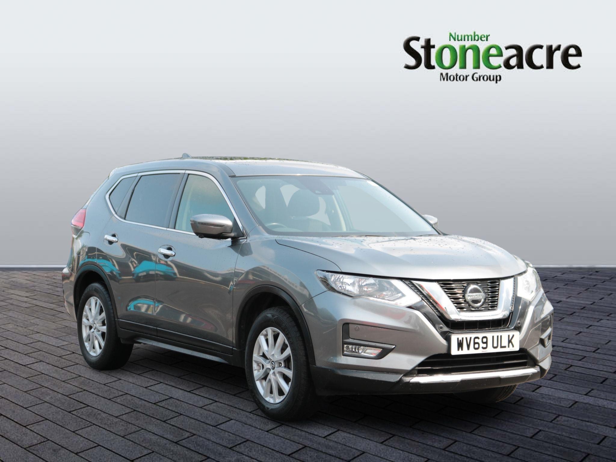 Main listing image - Nissan X-Trail