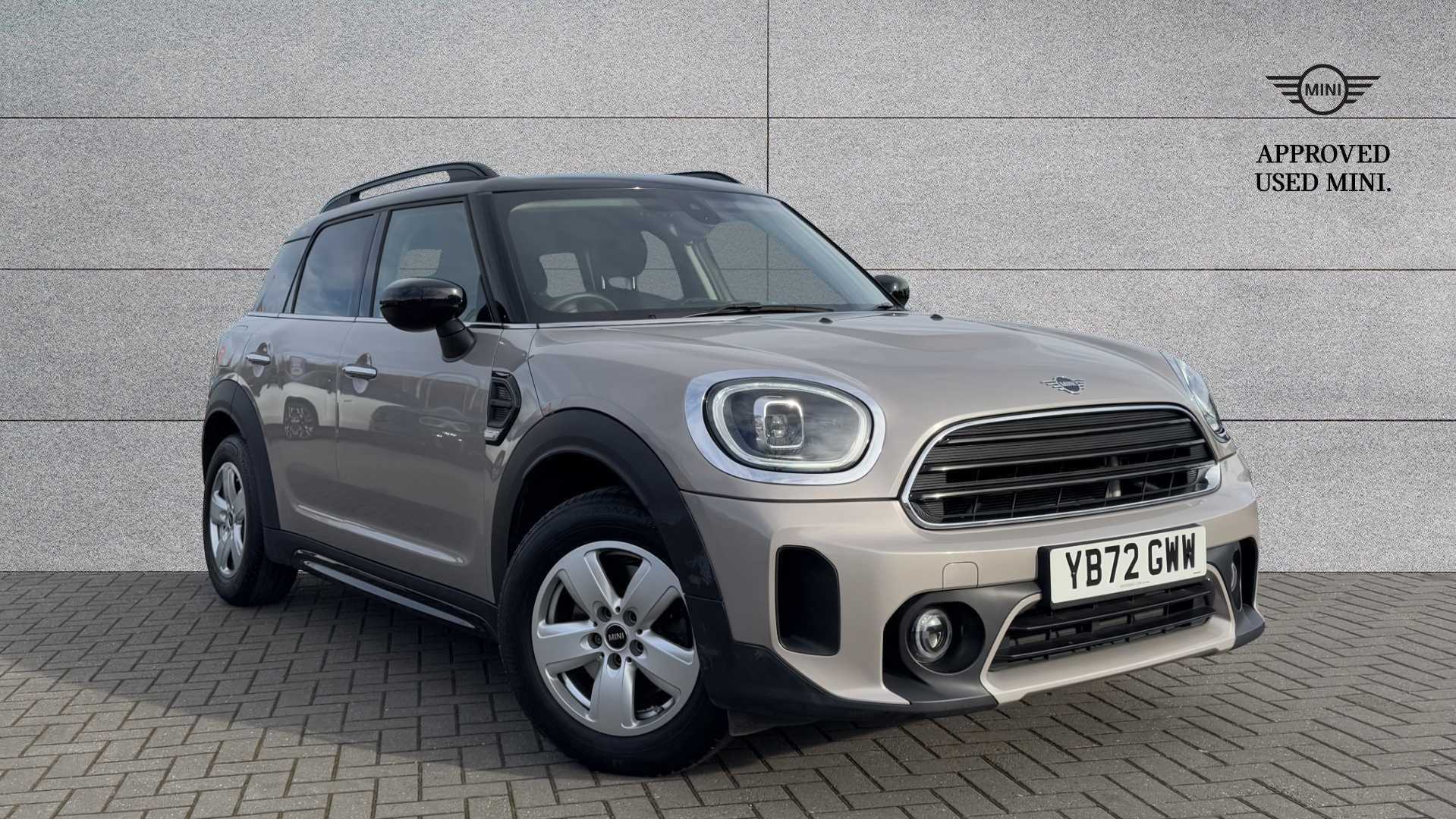 Main listing image - MINI Countryman